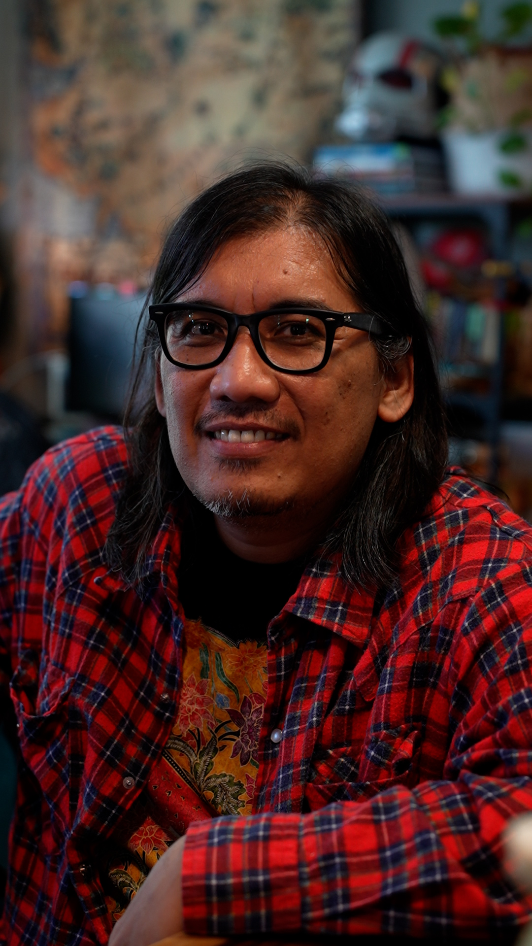 Arif Rafhan | Galeri Khazanah